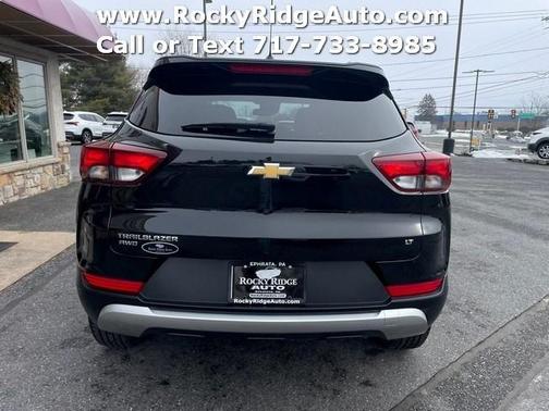 2023 Chevrolet Trailblazer LT