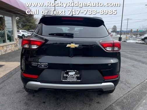 2023 Chevrolet Trailblazer LT