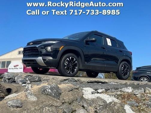 2023 Chevrolet Trailblazer LT