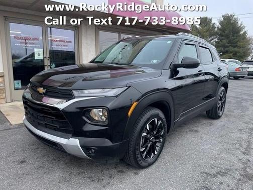 2023 Chevrolet Trailblazer LT