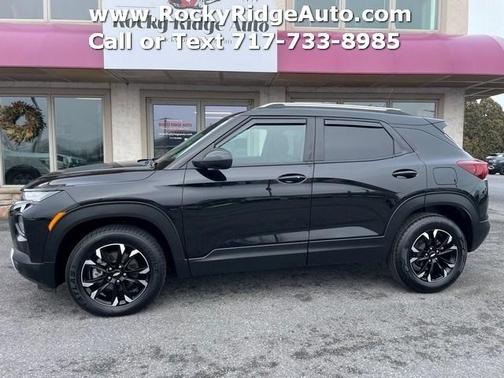 2023 Chevrolet Trailblazer LT