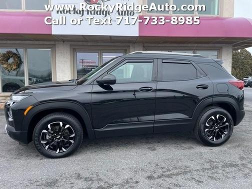 2023 Chevrolet Trailblazer LT