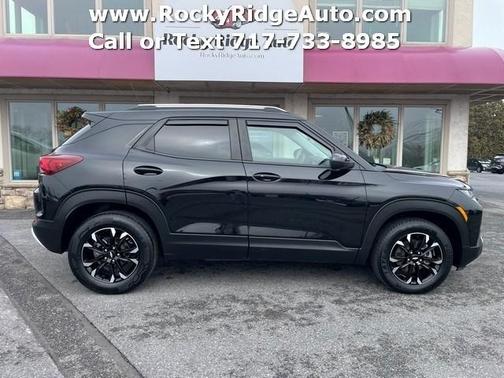 2023 Chevrolet Trailblazer LT