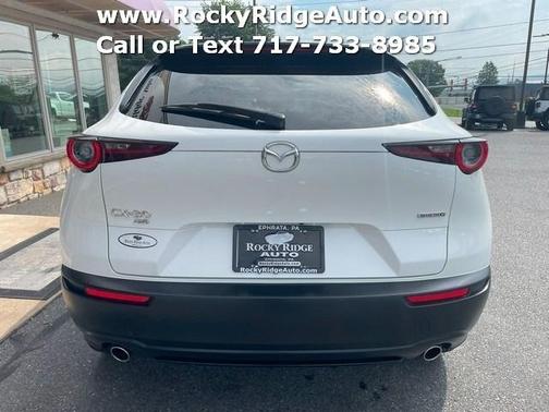 2021 Mazda CX-30 Select