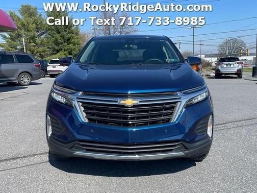 2023 Chevrolet Equinox 1LT