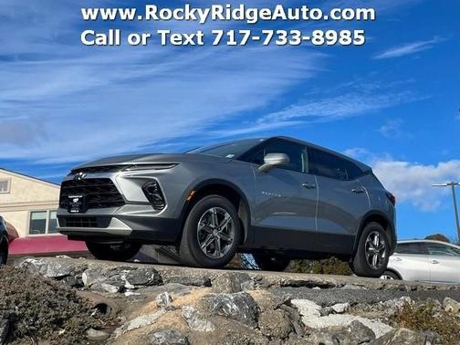 2023 Chevrolet Blazer 2LT