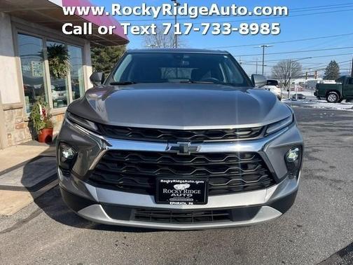 2023 Chevrolet Blazer 2LT