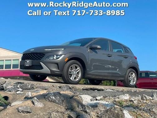 2023 Hyundai KONA SE