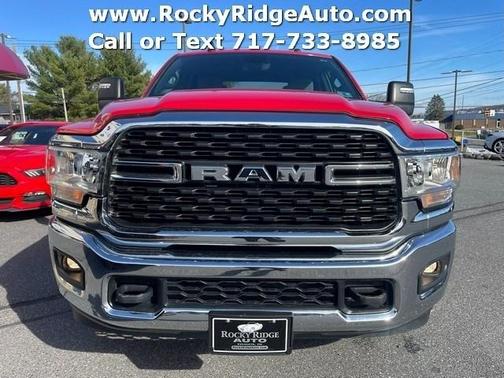 2024 RAM 2500 Big Horn