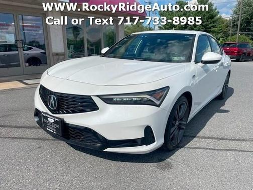 2024 Acura Integra A-Spec