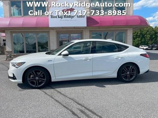 2024 Acura Integra A-Spec