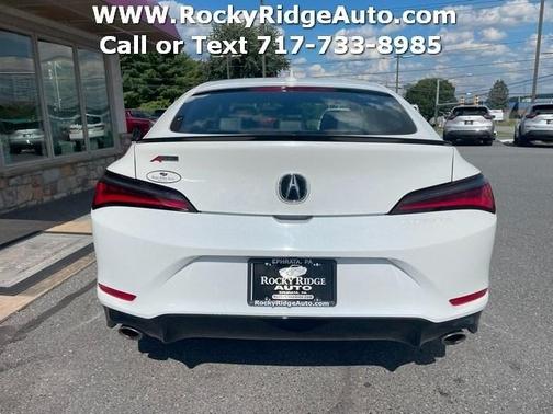 2024 Acura Integra A-Spec