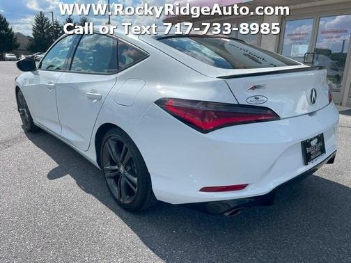 2024 Acura Integra A-Spec