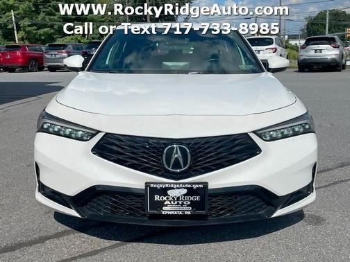 2024 Acura Integra A-Spec