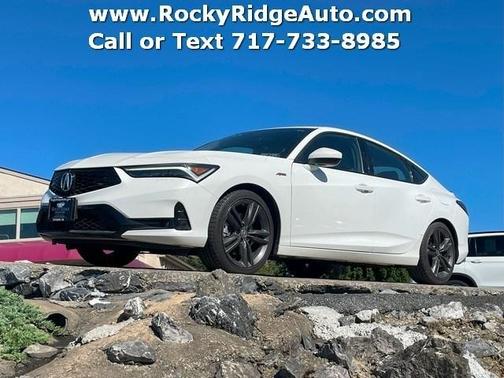 2024 Acura Integra A-Spec