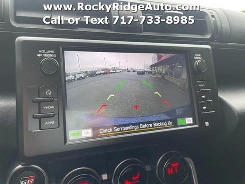 2022 Toyota GR86 Premium