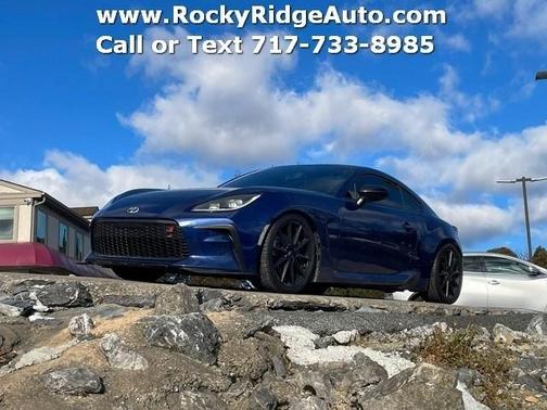 2022 Toyota GR86 Premium