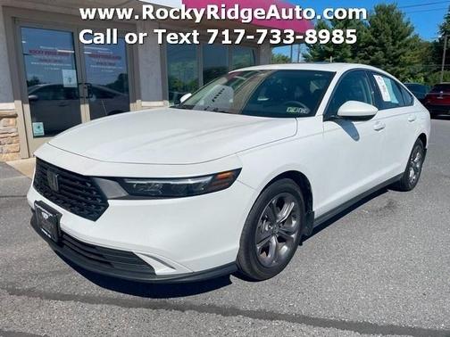 2024 Honda Accord EX