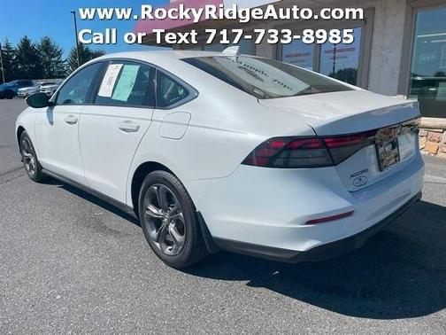 2024 Honda Accord EX