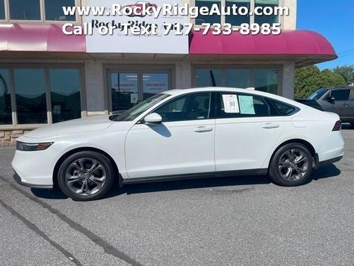 2024 Honda Accord EX