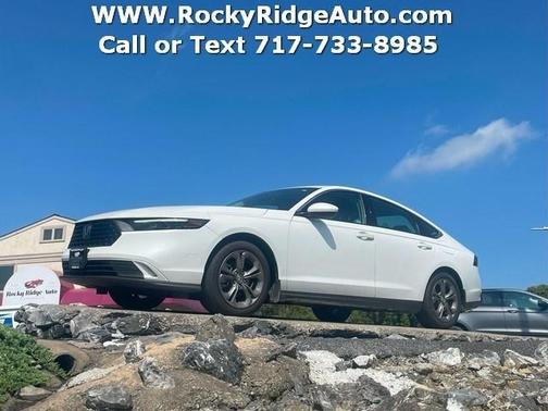 2024 Honda Accord EX