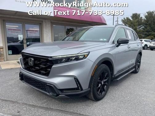 2024 Honda CR-V Hybrid Sport-L