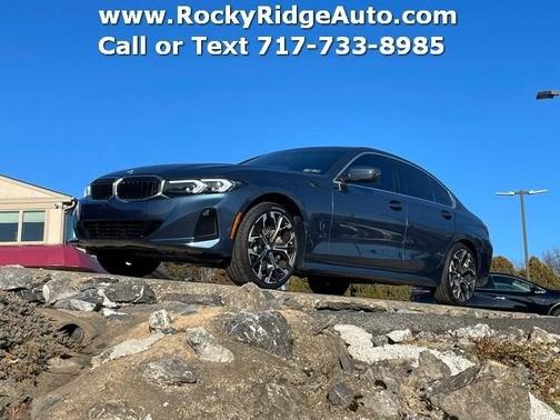 2025 BMW 330 i xDrive