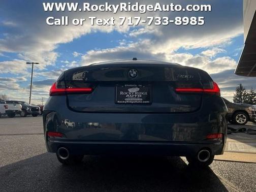 2025 BMW 330 i xDrive