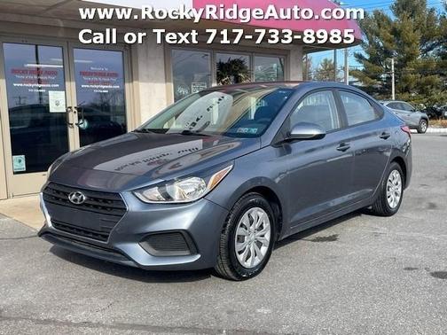 2020 Hyundai Accent SE