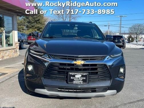 2022 Chevrolet Blazer 2LT