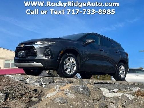 2022 Chevrolet Blazer 2LT