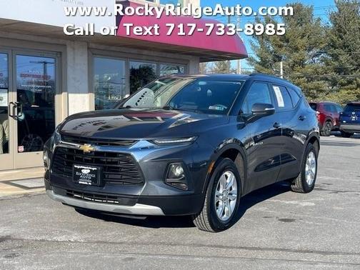 2022 Chevrolet Blazer 2LT