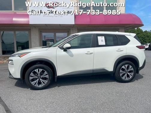 2022 Nissan Rogue SV