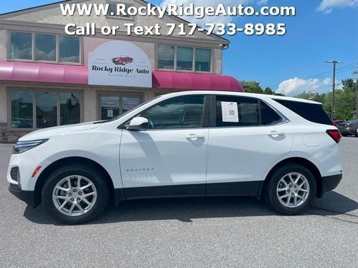 2023 Chevrolet Equinox 2LT