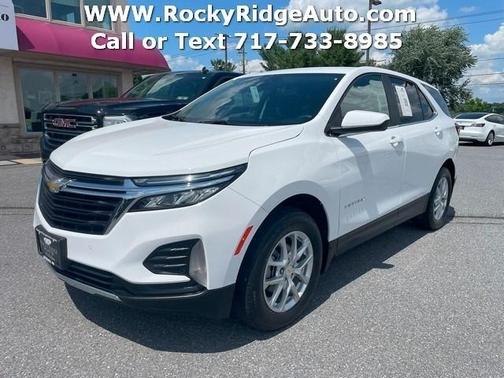 2023 Chevrolet Equinox 2LT