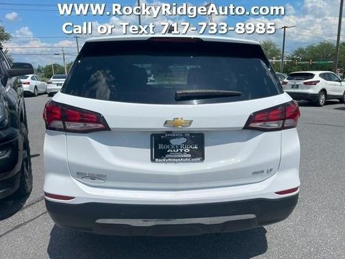 2023 Chevrolet Equinox 2LT