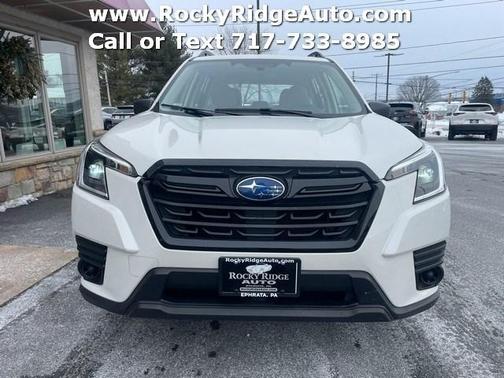 2023 Subaru Forester 