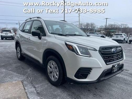 2023 Subaru Forester 