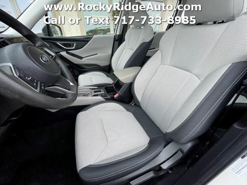 2023 Subaru Forester 