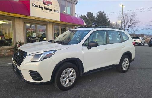 2023 Subaru Forester 