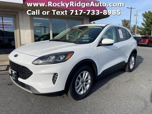 2021 Ford Escape SE
