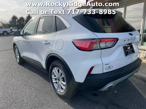 2021 Ford Escape SE