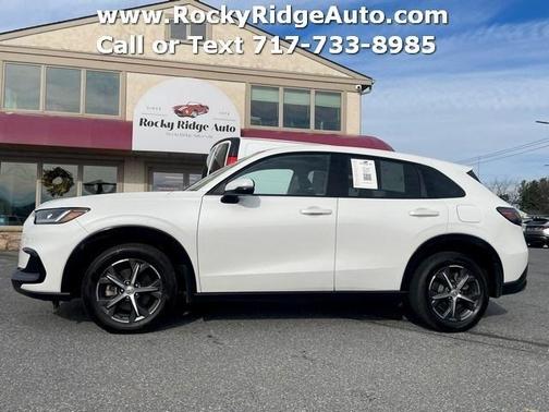 2025 Honda HR-V EX-L