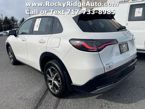 2025 Honda HR-V EX-L