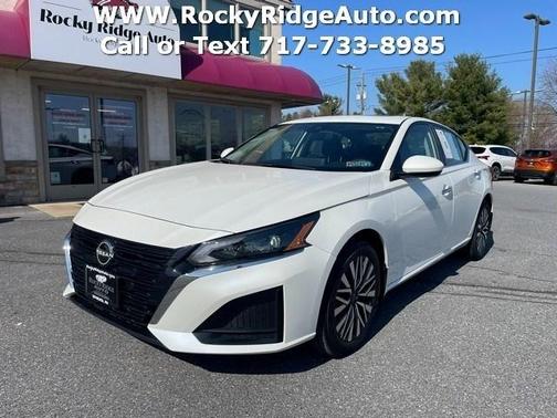 2024 Nissan Altima 2.5 SV