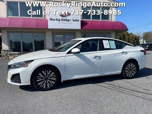 2024 Nissan Altima 2.5 SV