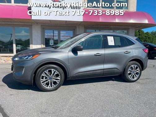 2022 Ford Escape SEL