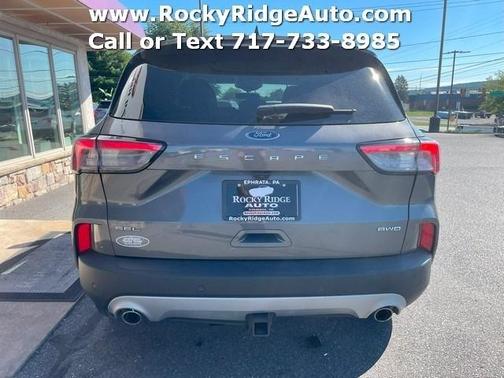 2022 Ford Escape SEL