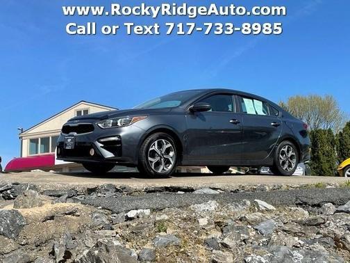 Photo 1 of 37 of 2019 Kia Forte LX-S