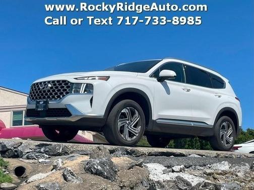 2022 Hyundai SANTA FE SEL